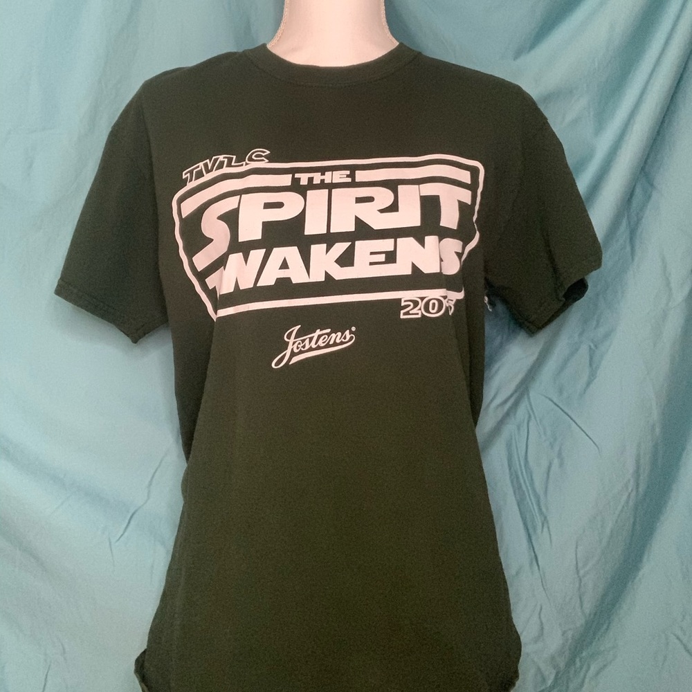 Dark Green T Shirt